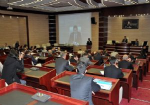 İl Koordinasyon Kurulu toplandı